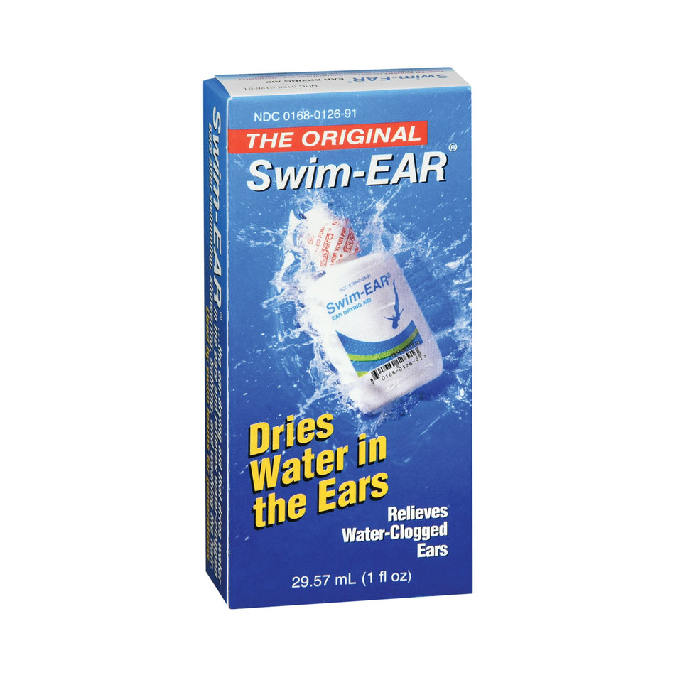 Sandoz Swim-Ear® Ear Drops, 1 Fl. Oz. - Pharmaceuticals>Over the Counter>Ear Care - Sandoz