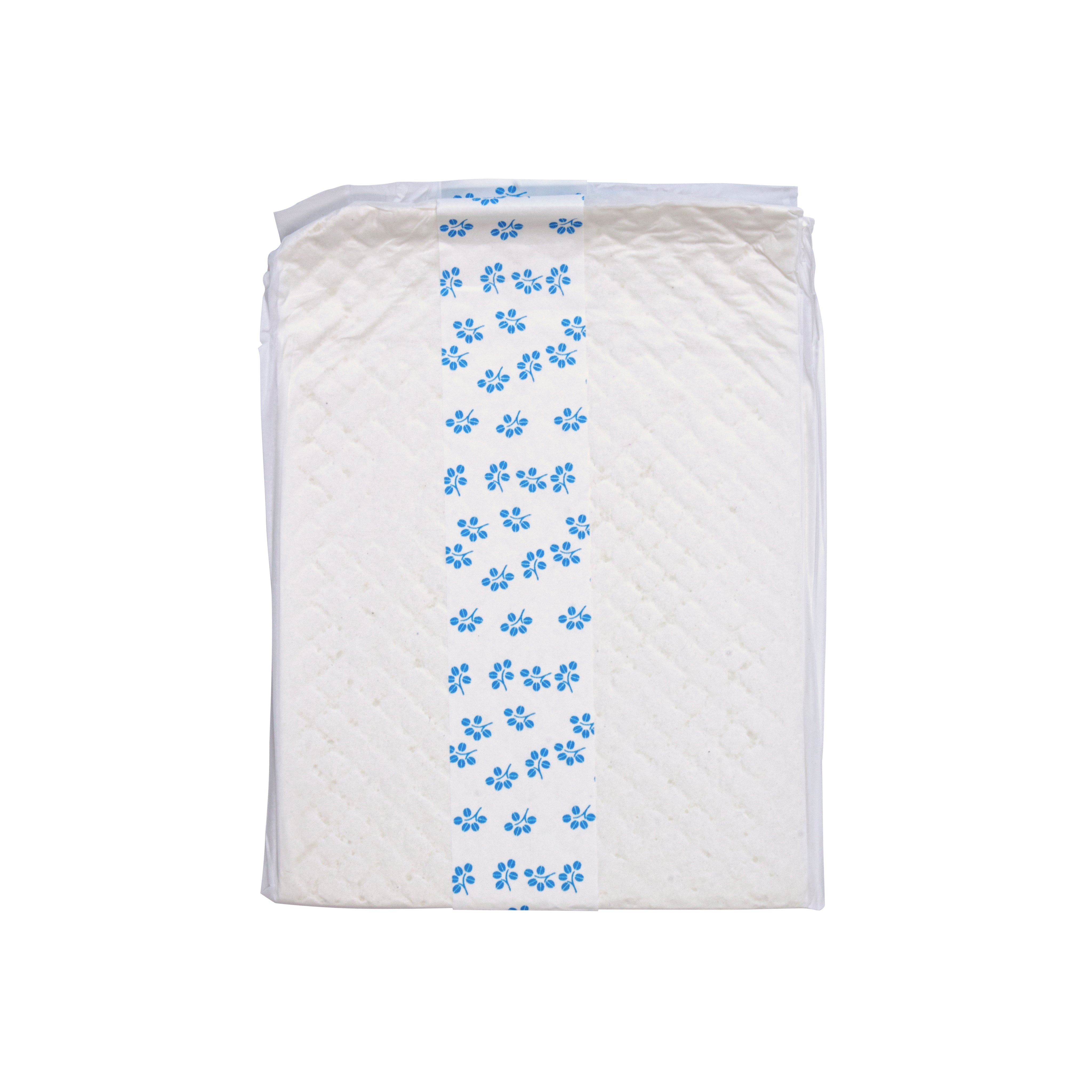 Dynarex� Medium Absorbency Bladder Control Pad, 6 x 17 Inch-Bladder Control Pad Dynarex� 6 X 17 Inch Moderate Absorbency Wood Pulp / Polypropylene / Tissue Core One Size Fits Most