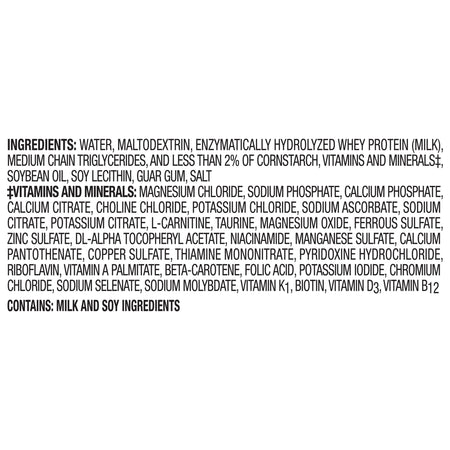 Peptamen® 1.5 Peptide-Based Nutritionally Complete Formula, 1 Liter Bag - Nutritionals and Feeding Supplies>Nutritionals>O...