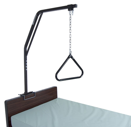drive Trapeze Bar-Trapeze drive Standard Brown Steel