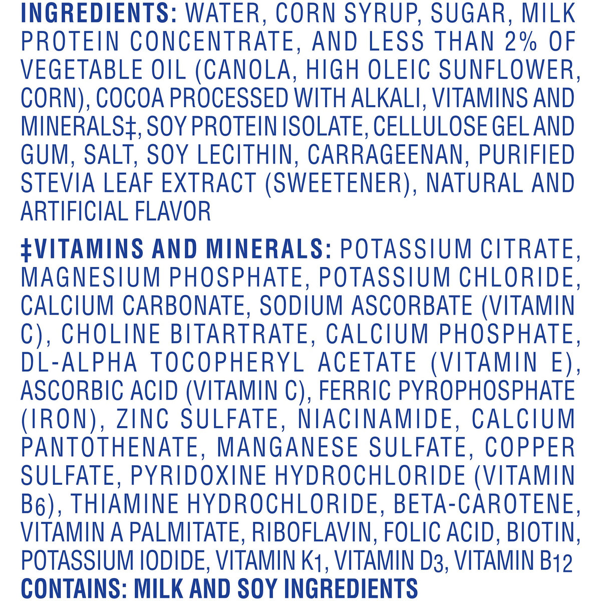 Carnation Breakfast Essentials® Chocolate Nutritional Drink, 8-ounce bottle - Nutritionals and Feeding Supplies>Nutritiona...