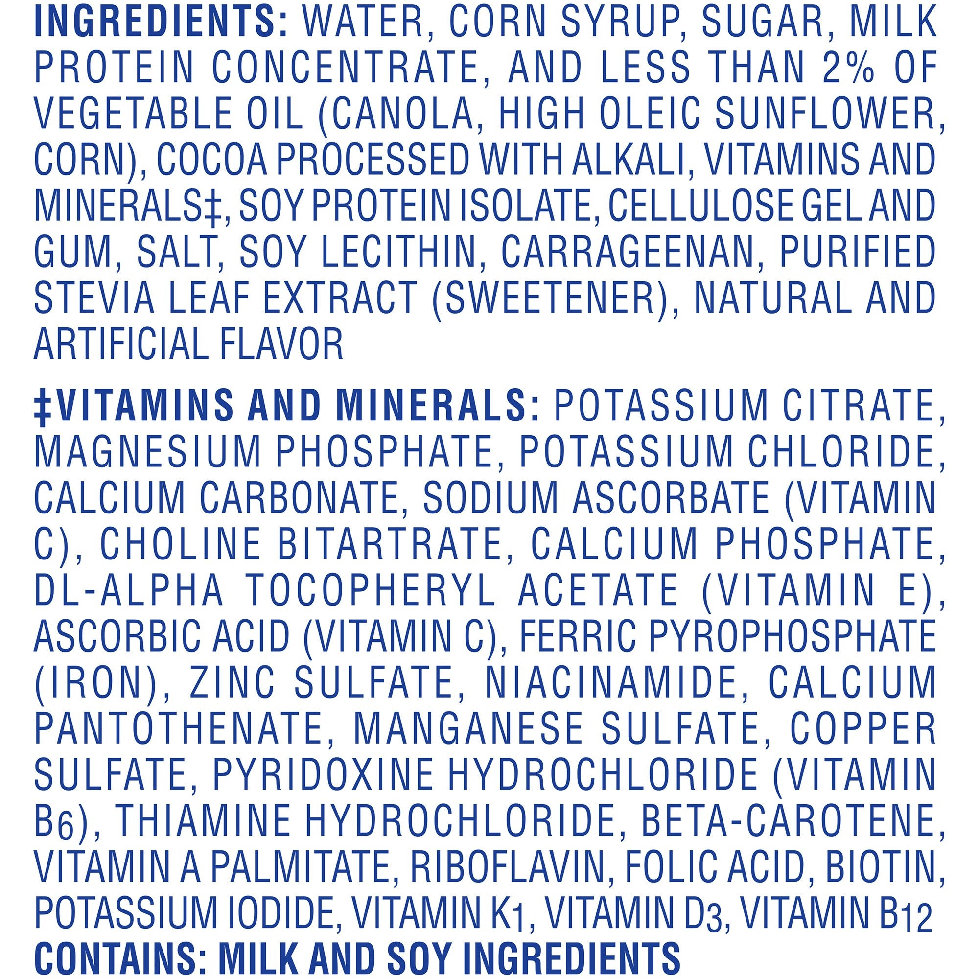Carnation Breakfast Essentials® Chocolate Nutritional Drink, 8-ounce bottle - Nutritionals and Feeding Supplies>Nutritiona...