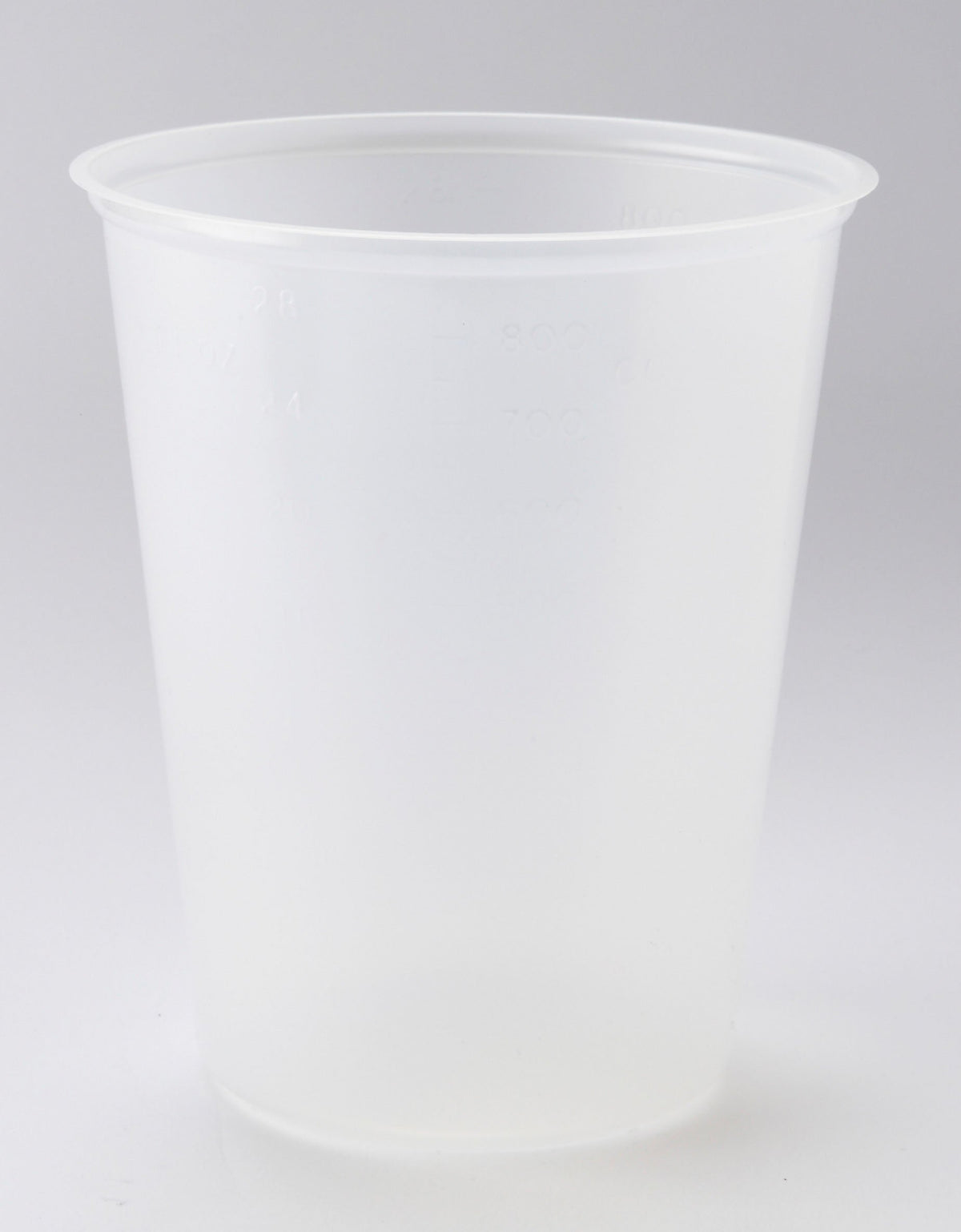 Pitcher Liner Plastic, Graduated For Noninsulated Pitchers DYND80535 and DYND80521 - Utensils>Utensils Accessories - Medline