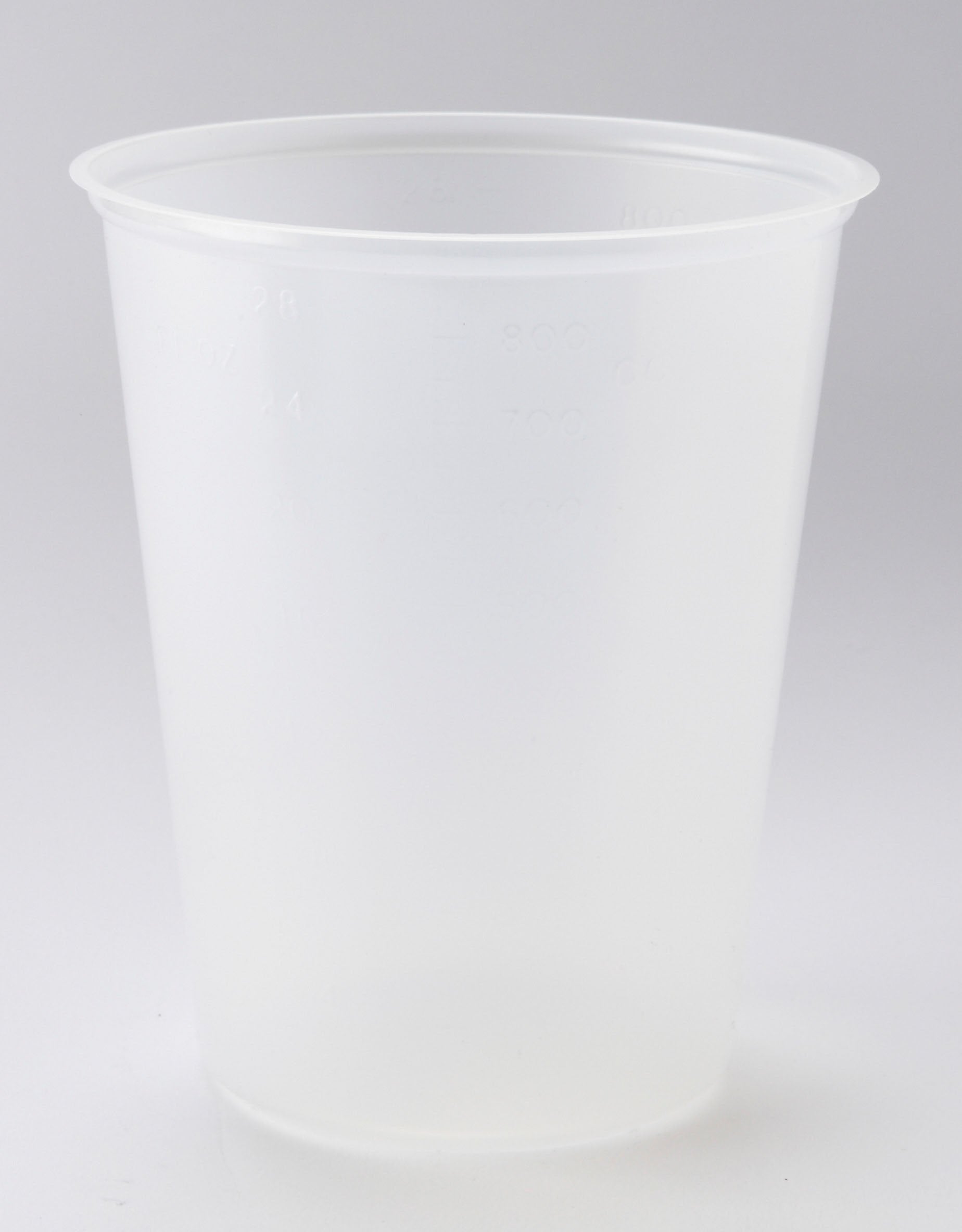 Pitcher Liner Plastic, Graduated For Noninsulated Pitchers DYND80535 and DYND80521 - Utensils>Utensils Accessories - Medline