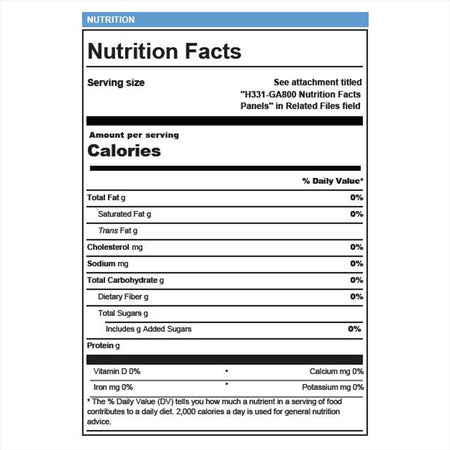 Thick-It Variety of Meat Entres Pure-Thickened Food Thick-It 14 / 15 oz. Can Seasoned Chicken Patty / Beef Stew / Beef Lasagna / Beef in Barbecue Sauce / Chicken la King Flavor Puree IDDSI Level 4 Extremely Thick/Pureed