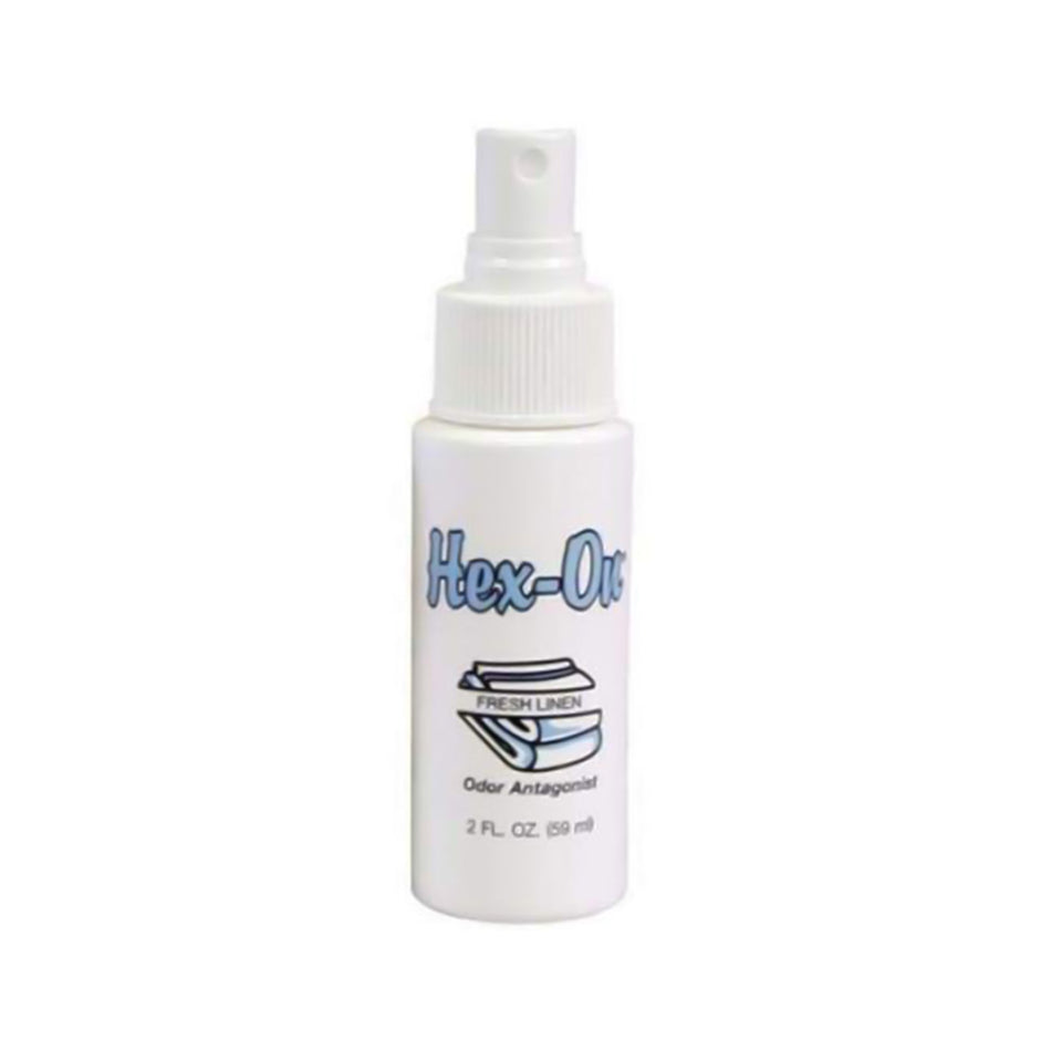 Hex-On® Liquid Deodorizer Concentrate, Fresh Linen Scent, 2-ounce bottle - Housekeeping>Air Fresheners and Deodorizers - C...