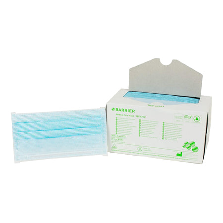 Barrier® Extra Protection Surgical Mask - Apparel>Masks - Molnlycke
