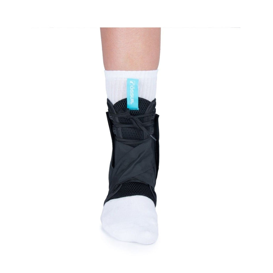 Ossur Formfit Low Profile / Stirrup Ankle Brace with Figure 8, Extra Small-Ankle Brace with Figure 8 Ossur FormFit X-Small Lace-Up / Figure-8 Strap Foot