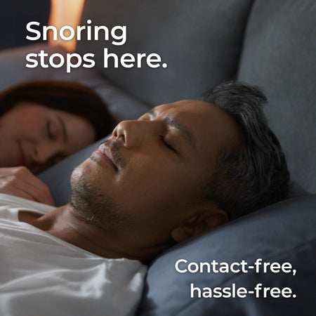 Smart Nora Gen 1 Anti-Snoring Device-Anti-Snore Device Smart Nora