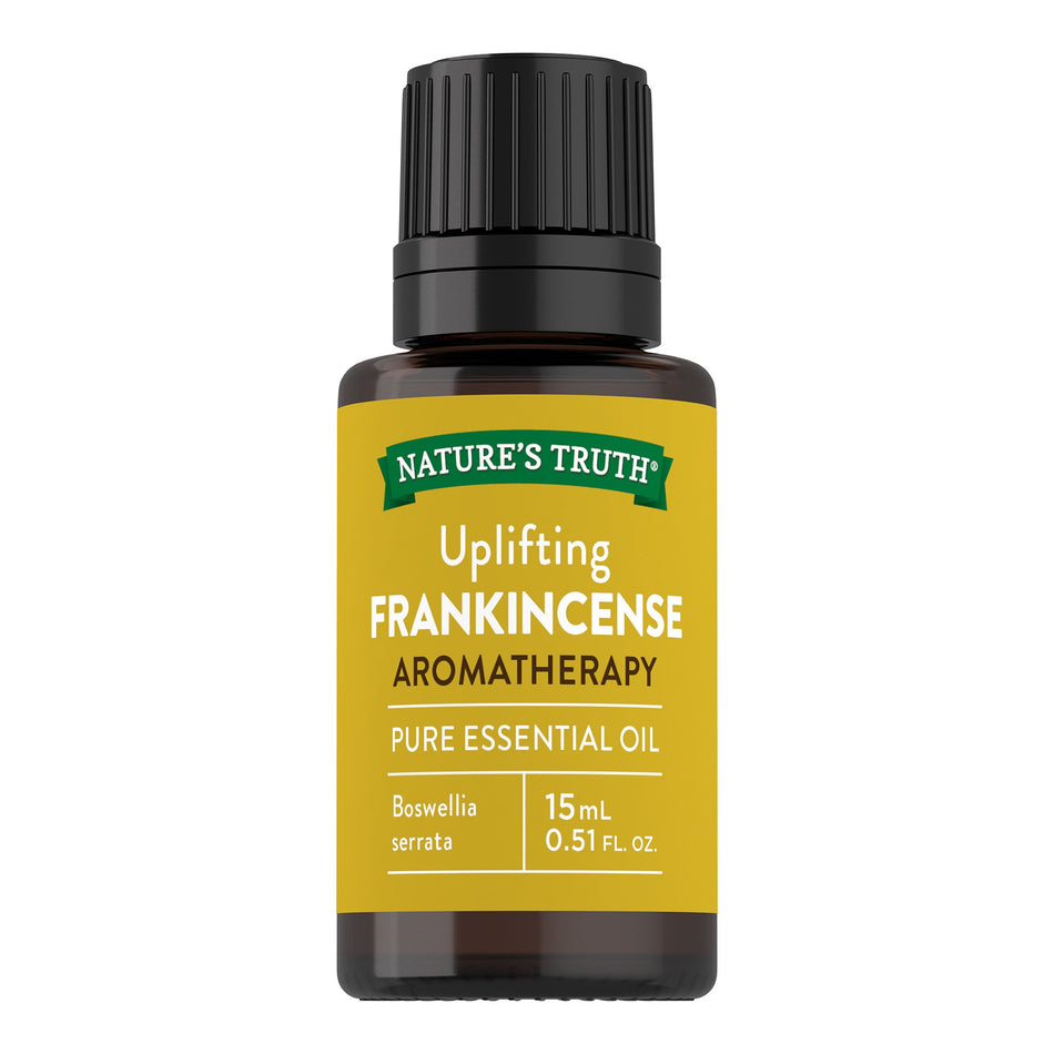 Nature's Truth Frankincense Essential Oil-Essential Oil Nature's Truth� 15 mL