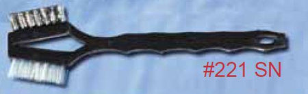 Instrument Cleaning Brush Healthmark - Instruments>Cleaners and Solutions>Cleaning Brushes - Healthmark Industries