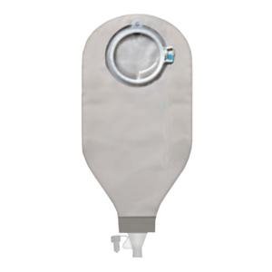 SenSura Mio Click High Output Two-Piece Drainable Transparent Ostomy Pouch, 1800 mL-"Ileostomy Pouch SenSura Mio Click High Output Two-Piece System 12-1/2 Inch Length, Maxi Drainable"
