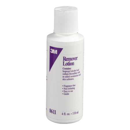 3M DuraPrep Remover Lotion, 4-ounce Bottle-Remover Lotion 3M Liquid 4 oz.