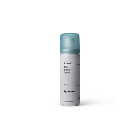Brava Skin Barrier Spray, 50 mL spray-Skin Protectant Brava Sting Free 1.7 oz. Spray Bottle Liquid