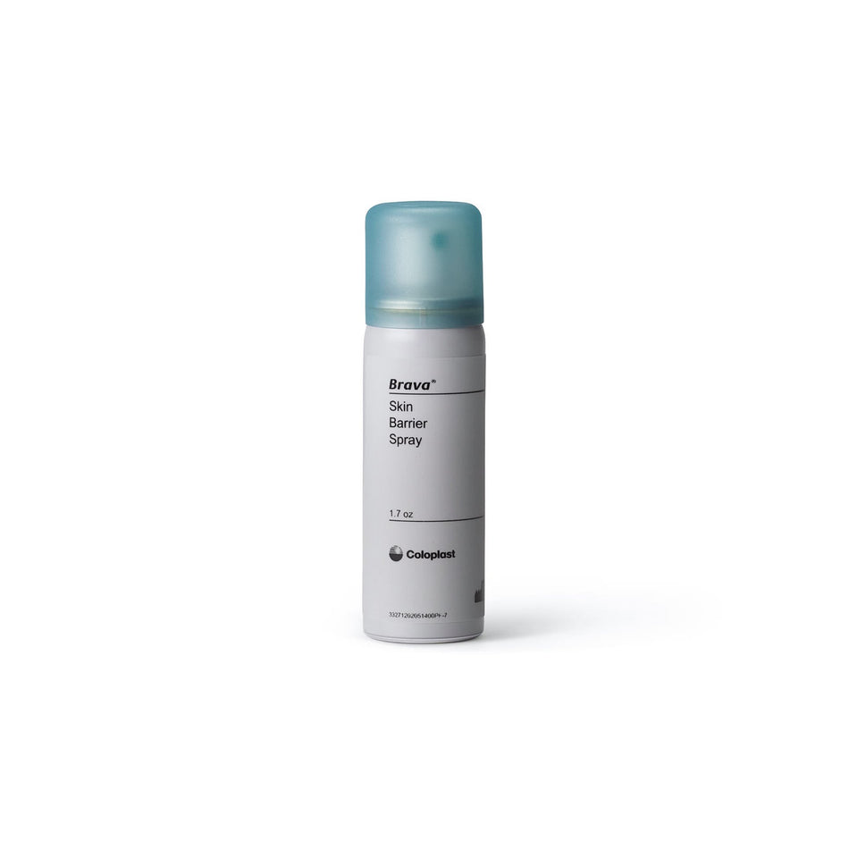 Brava Skin Barrier Spray, 50 mL spray-Skin Protectant Brava Sting Free 1.7 oz. Spray Bottle Liquid