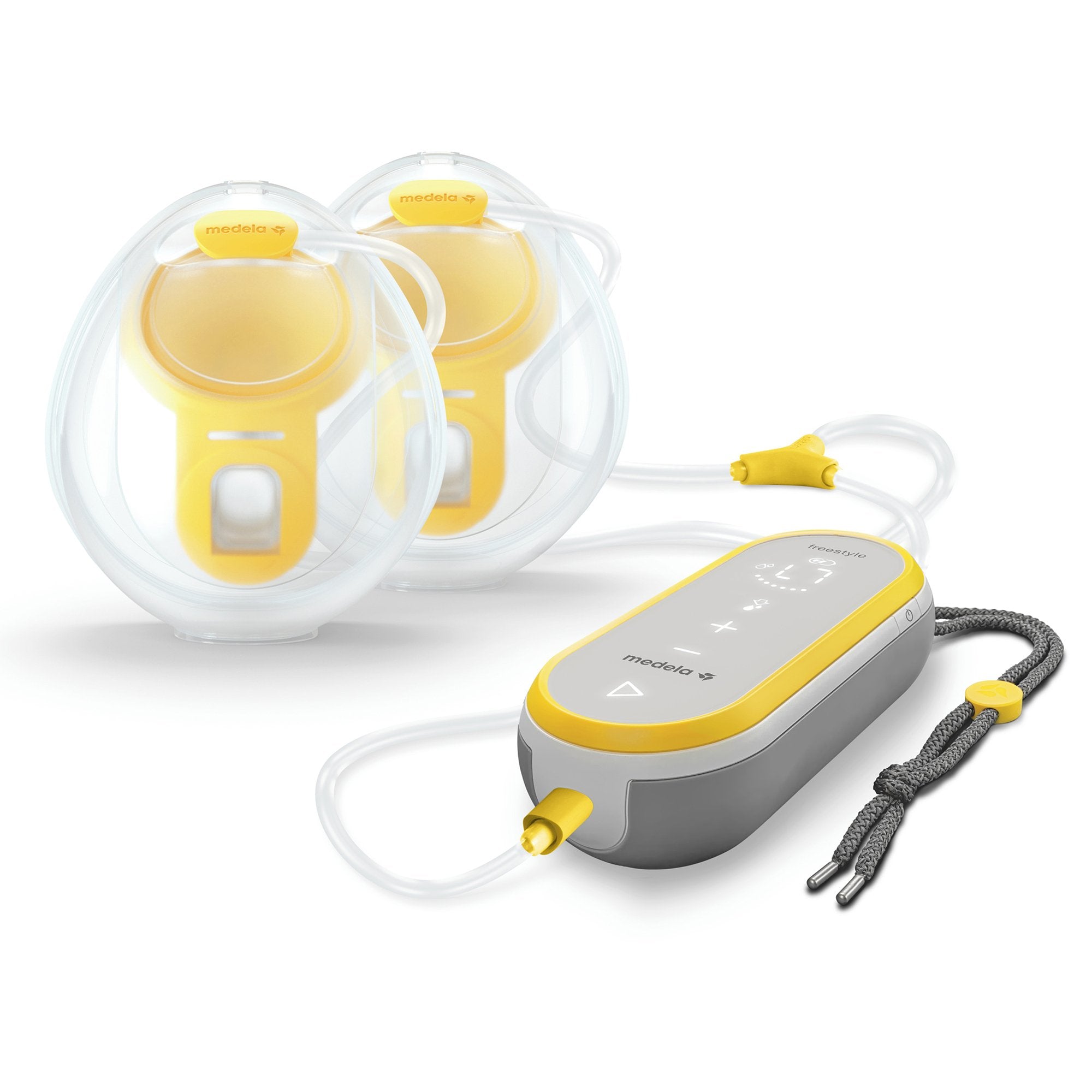 Freestyle Hands Free Double Electric Breast Pump-Hands Free Double Electric Breast Pump Freestyle
