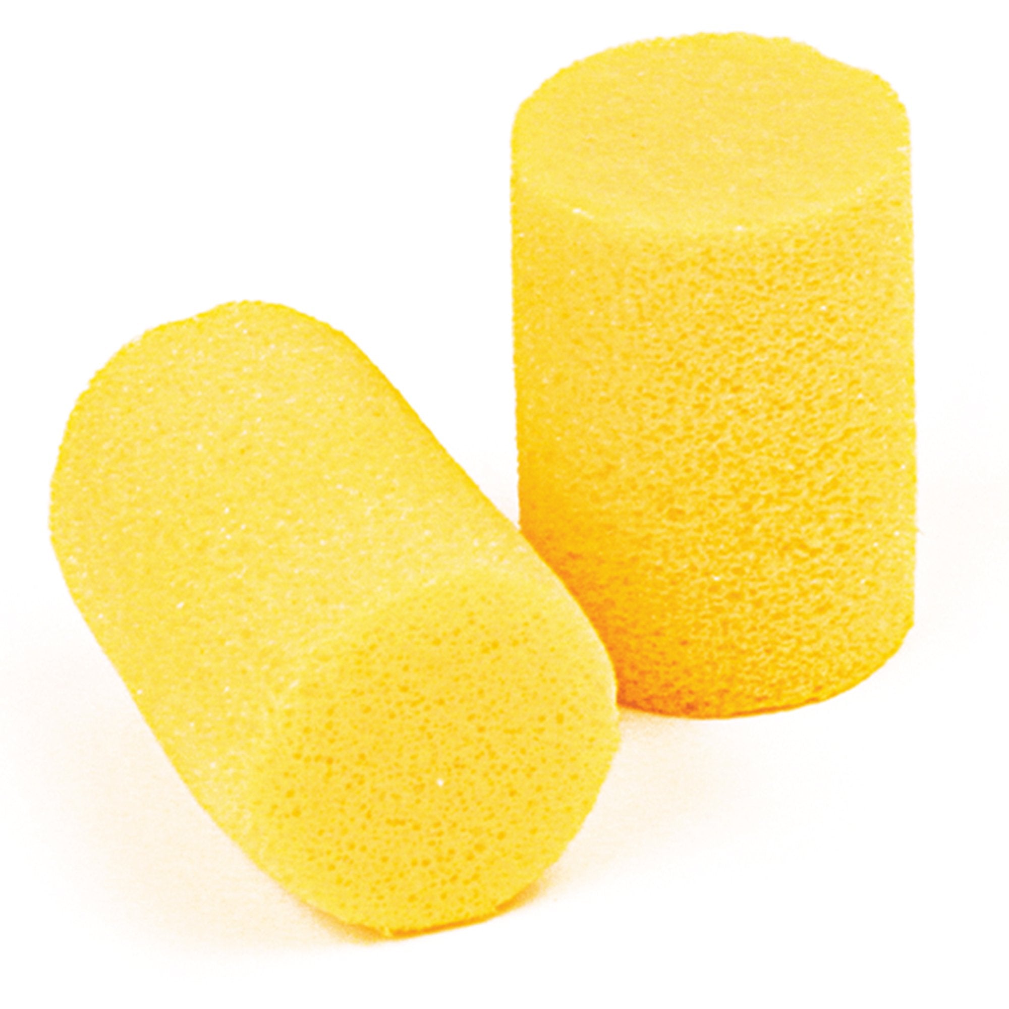 3M E-A-R Classic Ear Plugs-Ear Plugs 3M E-A-R Classic Plus Cordless One Size Fits Most Yellow