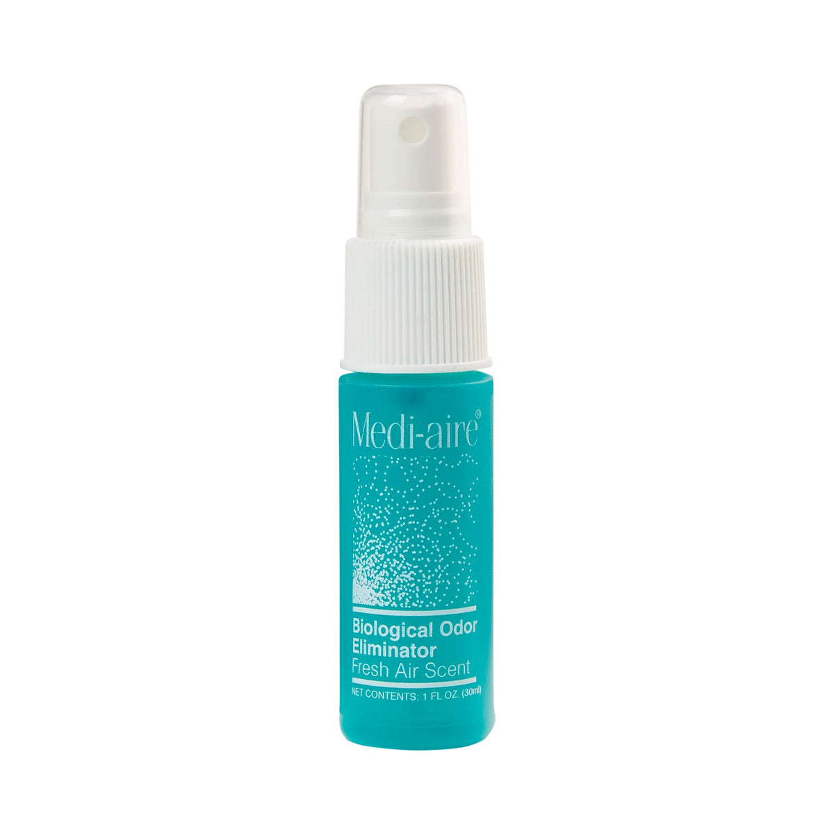 Medi-aire® Biological Odor Eliminator Deodorizer, Fresh Air Scent, 1-oz. Spray - Housekeeping>Air Fresheners and Deodorize...