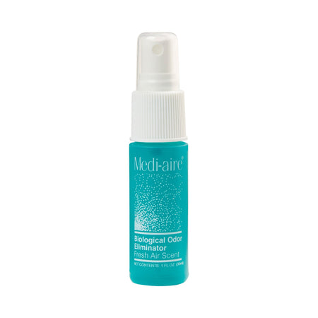 Medi-aire® Biological Odor Eliminator Deodorizer, Fresh Air Scent, 1-oz. Spray - Housekeeping>Air Fresheners and Deodorize...