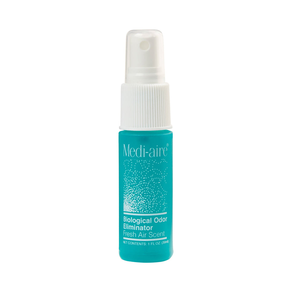 Medi-aire® Biological Odor Eliminator Deodorizer, Fresh Air Scent, 1-oz. Spray - Housekeeping>Air Fresheners and Deodorize...