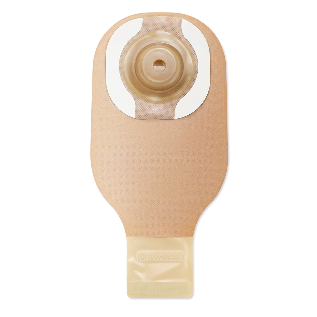 Premier™ 8988 One-Piece Ultra-Clear Ostomy Pouch, Cut to Fit Stomas up to 38 mm - Ostomy>Ostomy Pouches - Hollister