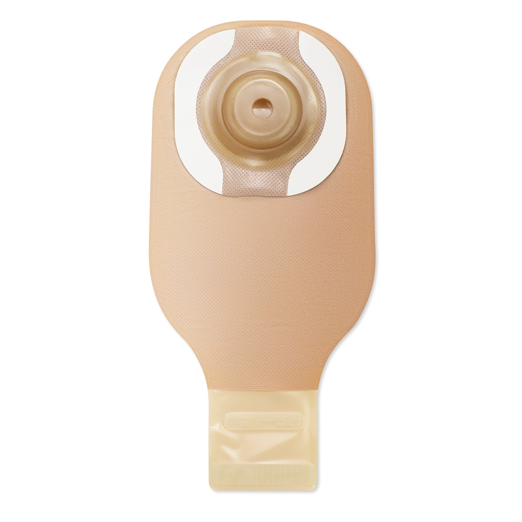 Premier™ 8988 One-Piece Ultra-Clear Ostomy Pouch, Cut to Fit Stomas up to 38 mm - Ostomy>Ostomy Pouches - Hollister
