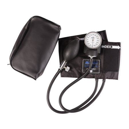 Legacy Aneroid Sphygmomanometer-Aneroid Sphygmomanometer Unit MABISLegacy Adult Cuff Nylon Cuff 28 - 42 cm Pocket Aneroid