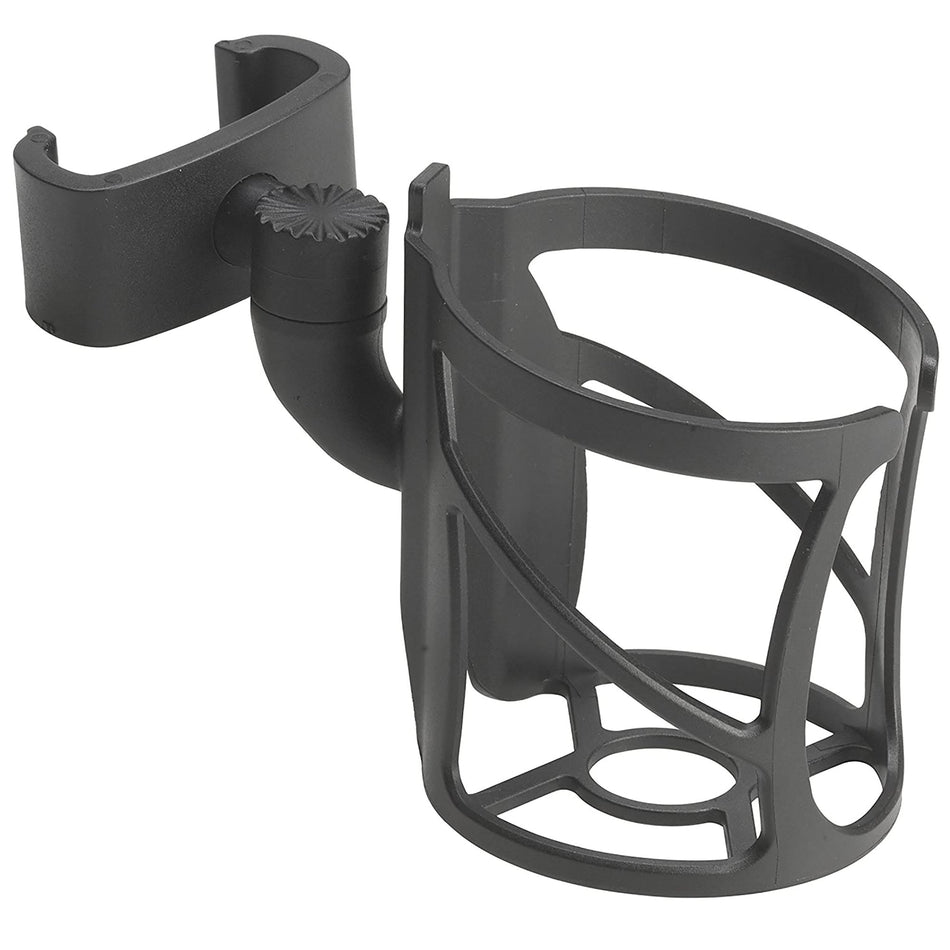drive� Nitro Rollator Cup Holder Attachment, Black, Universal-Walker Cup Holder For Walker