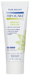 Arnicare Arnica Montana Topical Pain Relief-Topical Pain Relief Arnicare 1X Strength Arnica Montana Cream 2.5 oz.