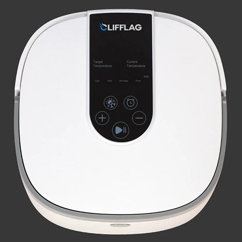 Deluxe Advanced Cold & Hot Therapy System