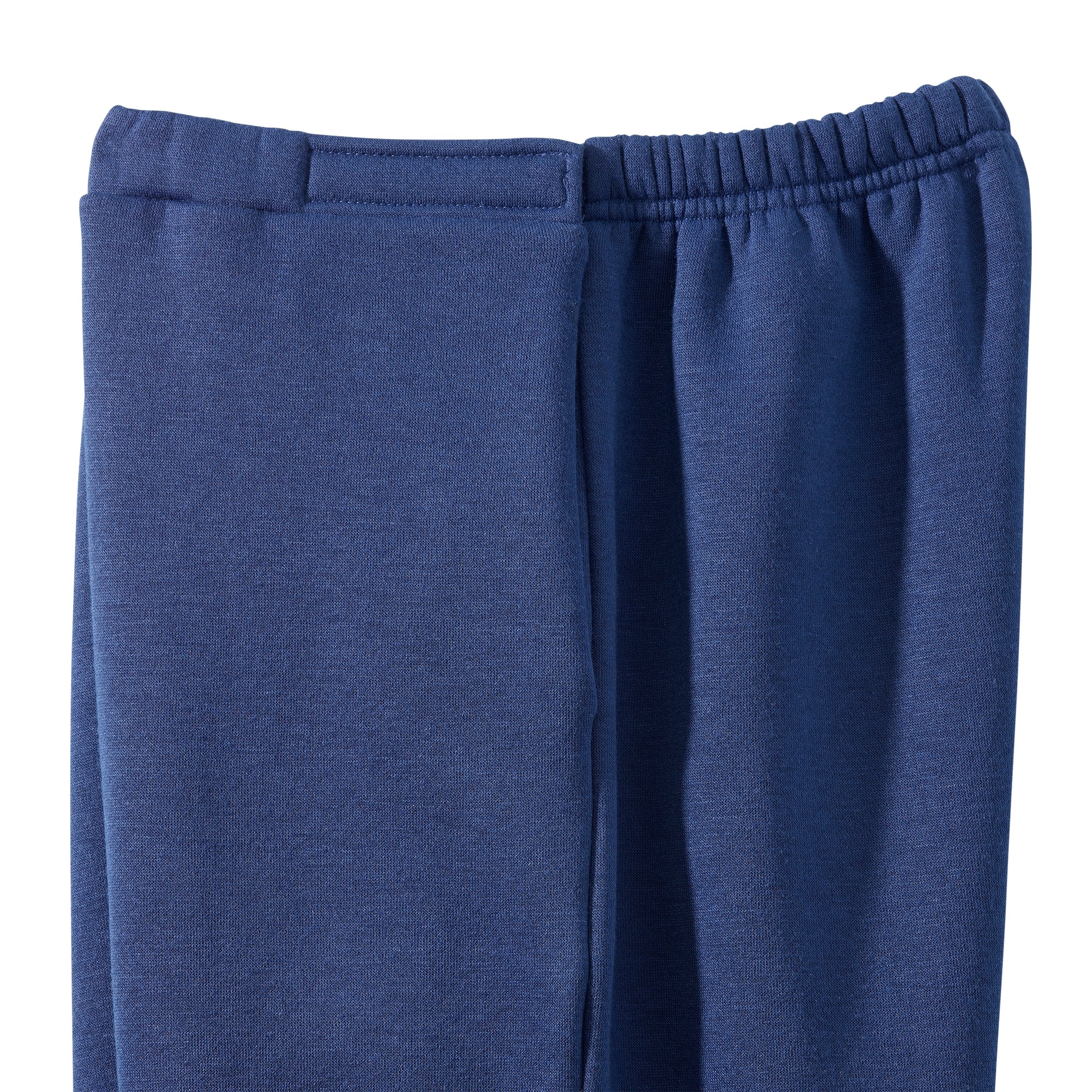 Adaptive Pants Silverts® Side Opening Medium Navy Blue Female
