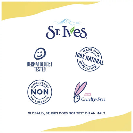Acne Treatment St. Ives® 6 oz. Scrub