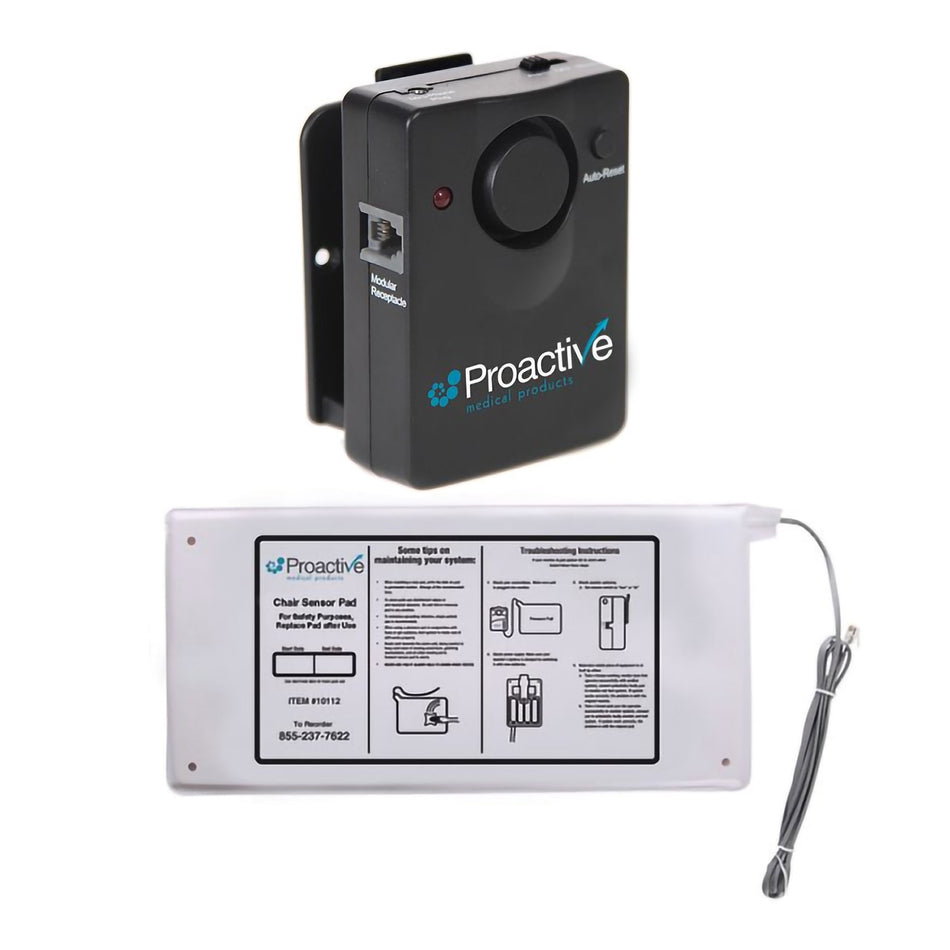 Patient Alarm System and Sensor Pad 7 X 15 Inch