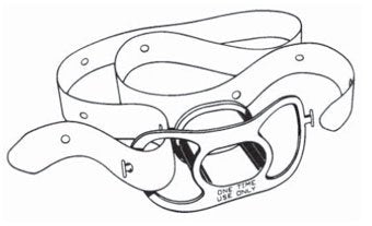 Scope Saver� Bite Block-Scope Saver� Bite Block Plastic Disposable