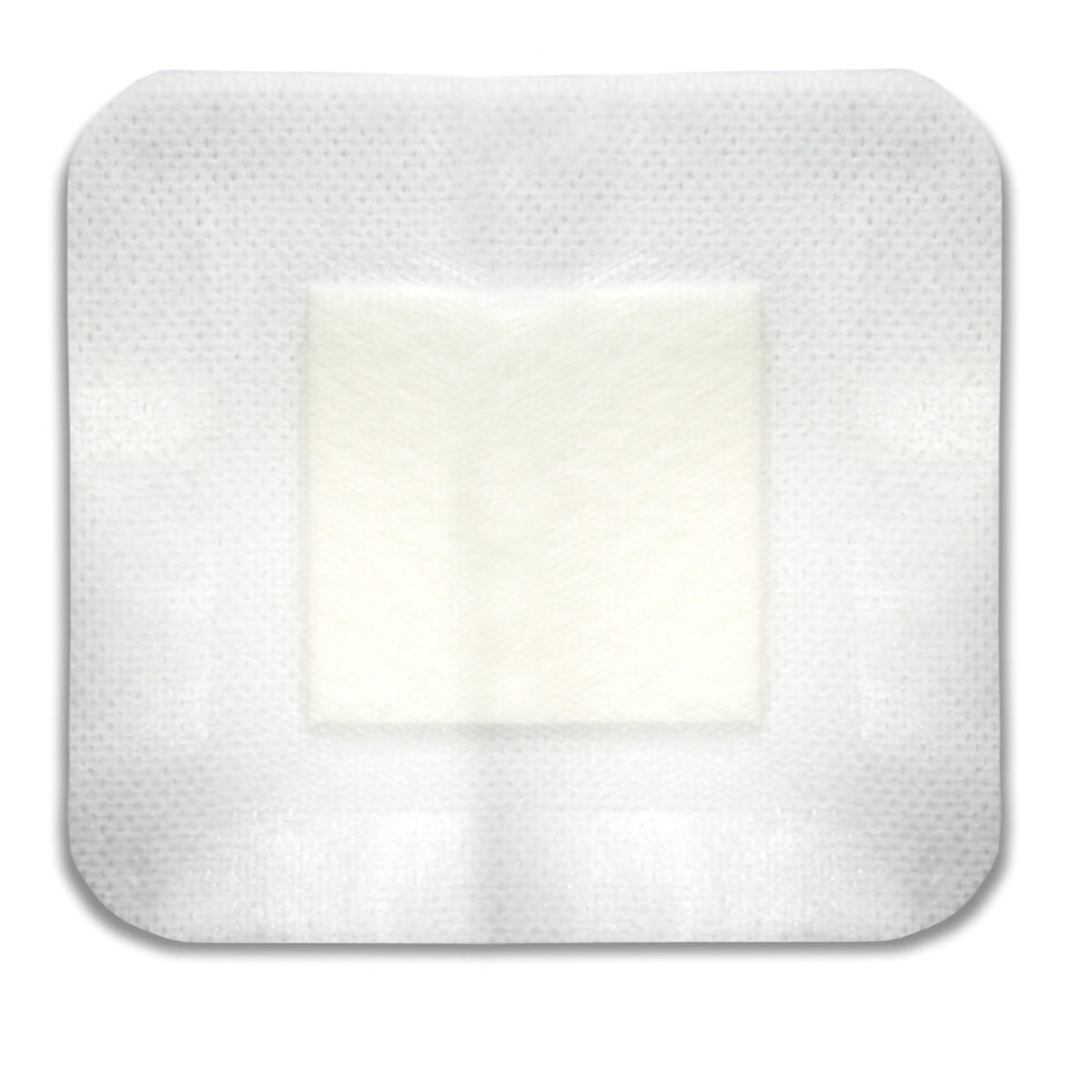 Alldress Composite Dressing, 6 x 6 Inch-Composite Dressing Alldress 6 X 6 Inch Square Sterile