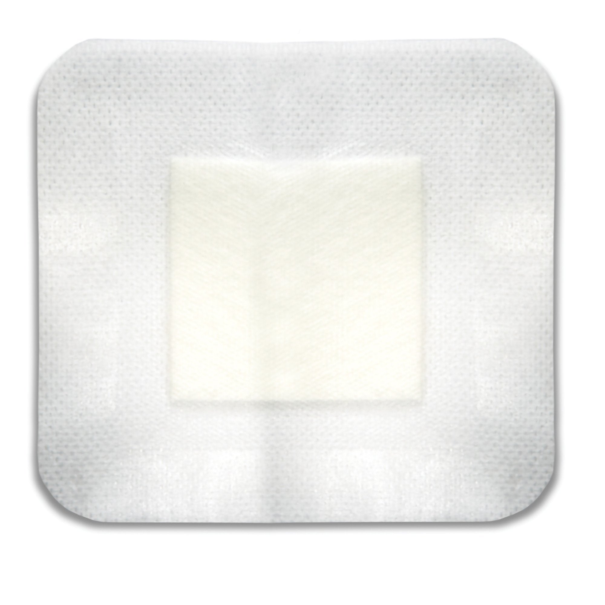 Alldress Composite Dressing, 6 x 6 Inch-Composite Dressing Alldress 6 X 6 Inch Square Sterile
