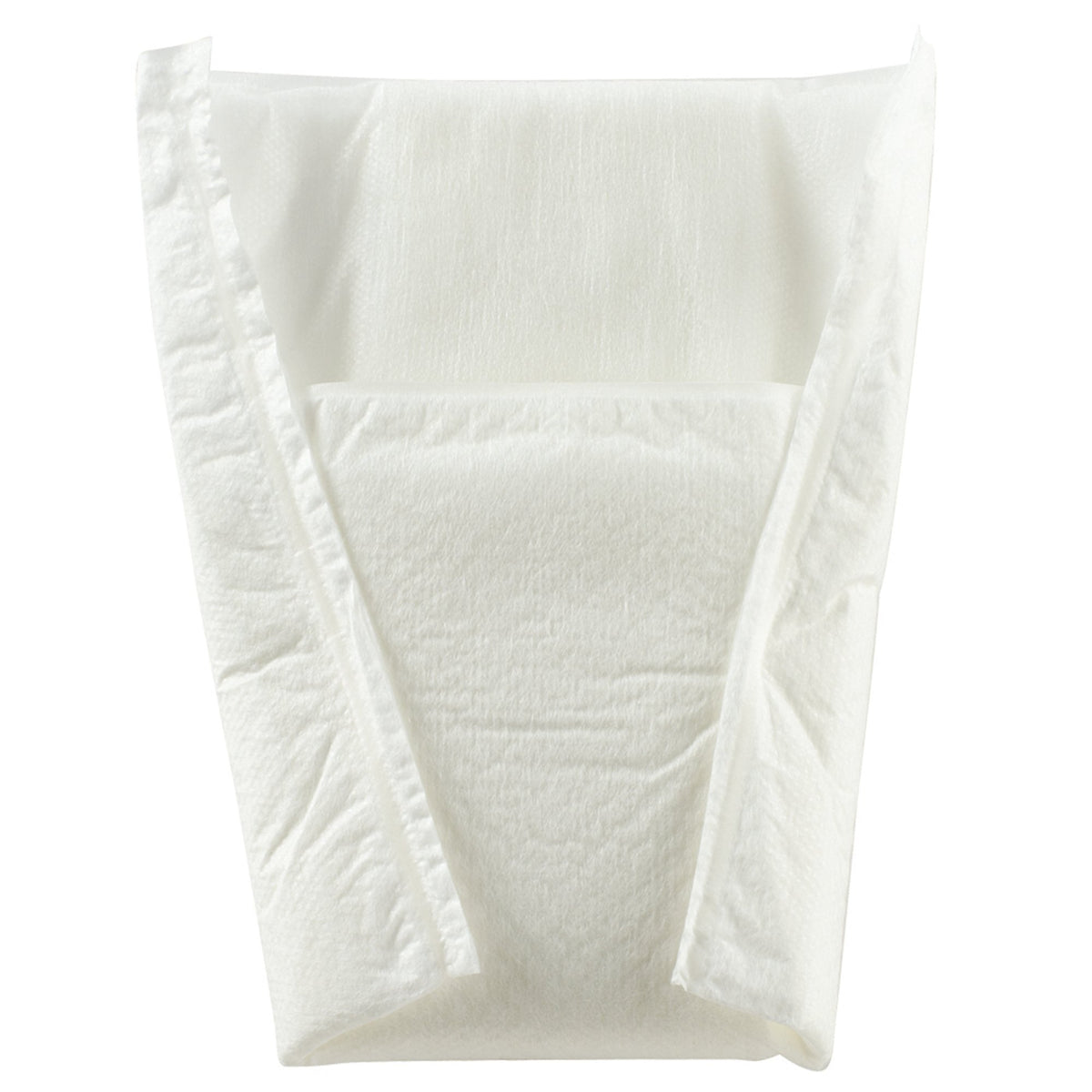 Manhood Light to Moderate Incontinence Liner-Incontinence Liner Manhood 5-3/4 Inch Length Light Absorbency Super Absorbent Core One Size Fits Most