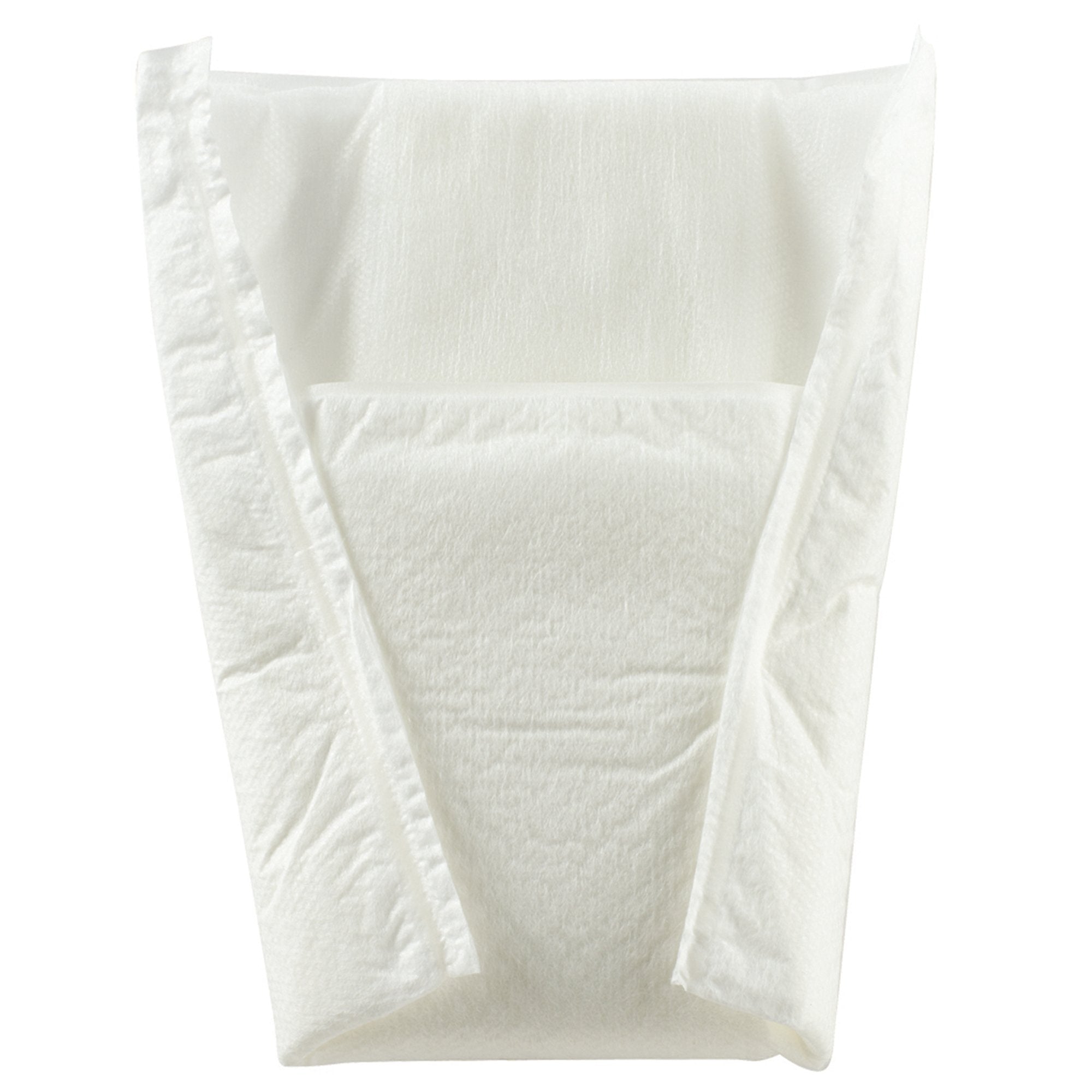 Manhood Light to Moderate Incontinence Liner-Incontinence Liner Manhood 5-3/4 Inch Length Light Absorbency Super Absorbent Core One Size Fits Most