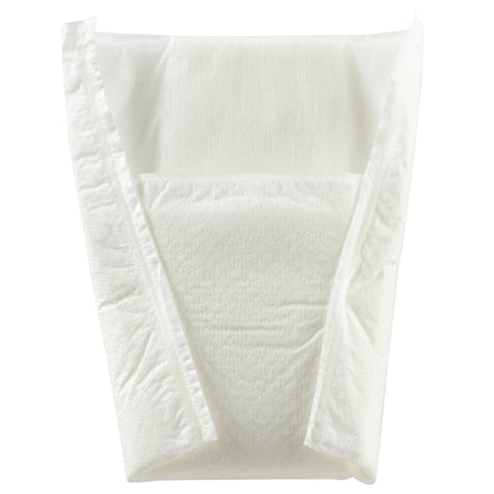 Manhood Light to Moderate Incontinence Liner-Incontinence Liner Manhood 5-3/4 Inch Length Light Absorbency Super Absorbent Core One Size Fits Most