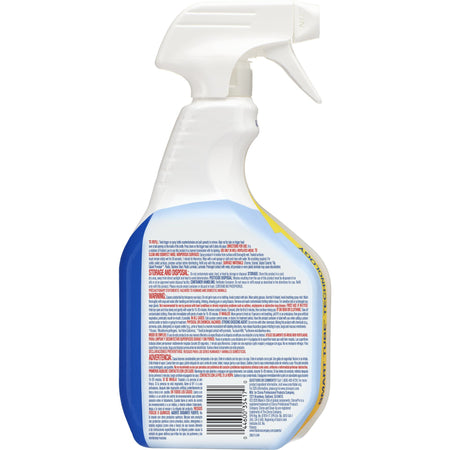 Clorox Pro™ Clean-Up® Disinfectant Cleaner w/ Bleach, 32-ounce spray bottle - Housekeeping>Cleaners and Disinfectants - Th...