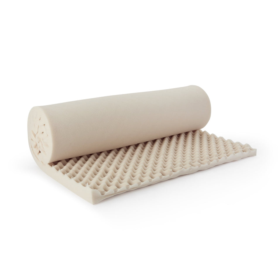 Span America Convoluted Mattress Overlay-Mattress Overlay Pressure Redistribution Type 34 X 72 X 1-1/4 Inch For Bed Mattresses