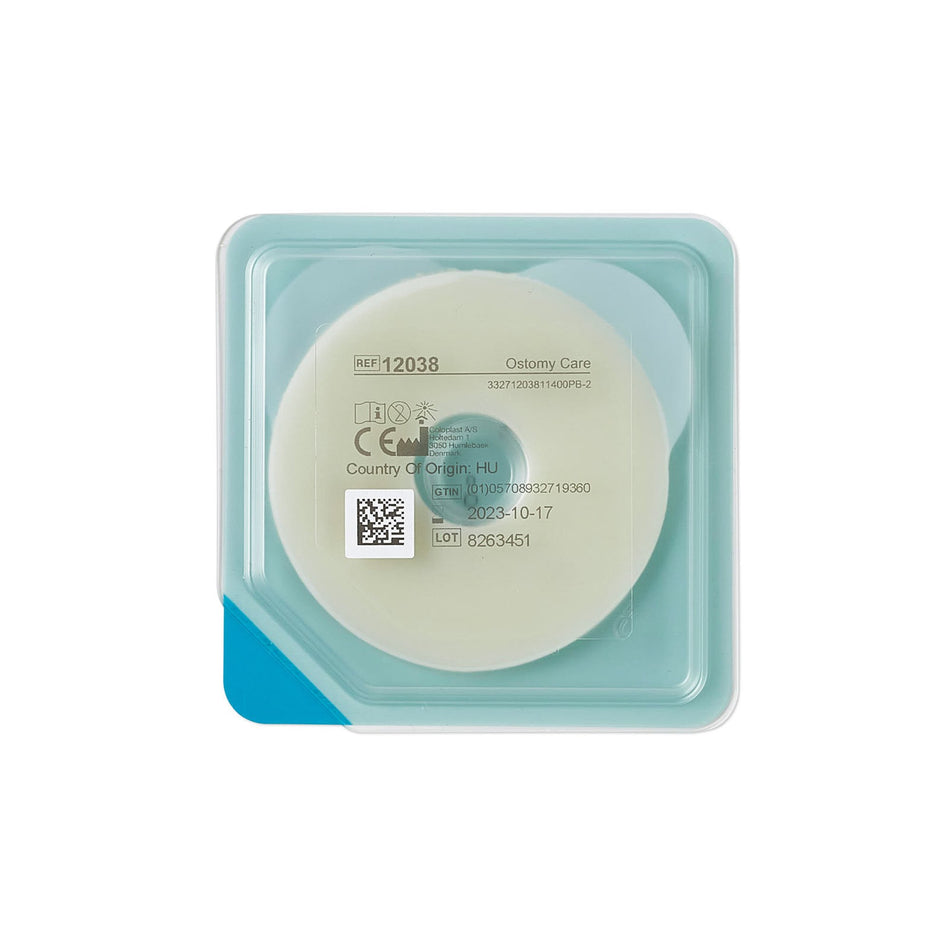 Ostomy Seal Brava® Thin 3/4 Inch (18mm) Stoma 2-1/2 Inch (64mm) For Use with Ostomy Pouch - Ostomy>Ostomy Accessories - Co...
