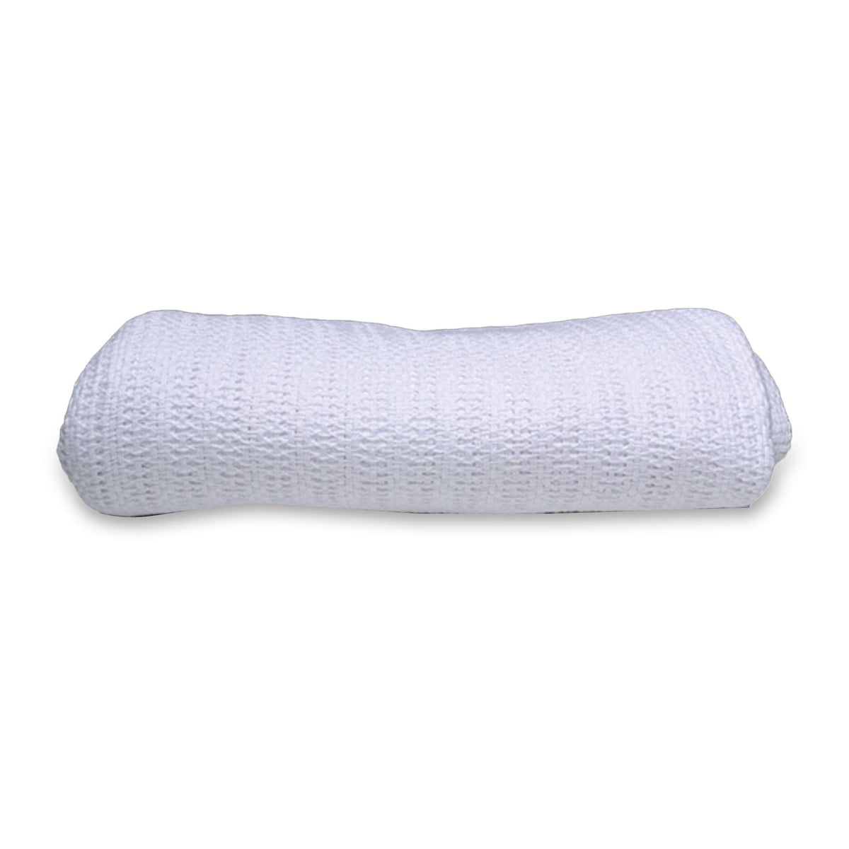 McKesson Cotton Thermal Blanket, 66 x 90 Inch - Textiles>Blankets - McKesson Brand