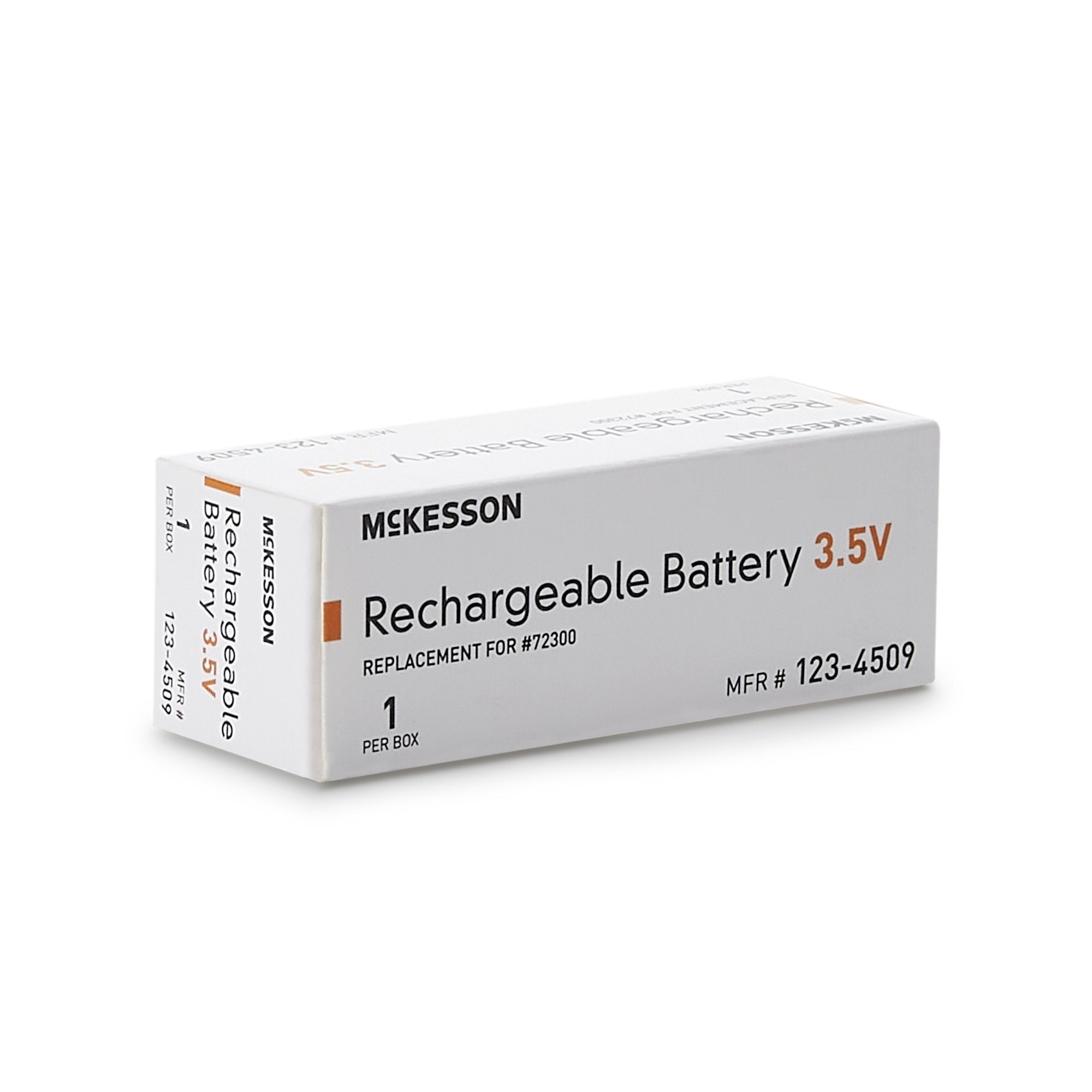 McKesson NiCd Battery-Diagnostic Battery McKesson NiCd Battery For Welch Allyn Scope Handle Model 71000A / 71000C
