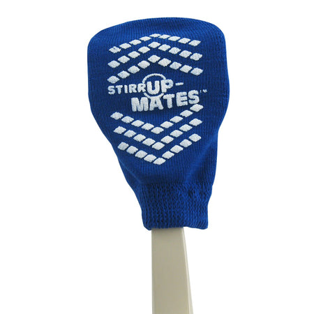Stirrup Mates® Exam Table Stirrup Cover, Blue - Furnishings>Tables>Table Accessories - Principle Business Enterprises