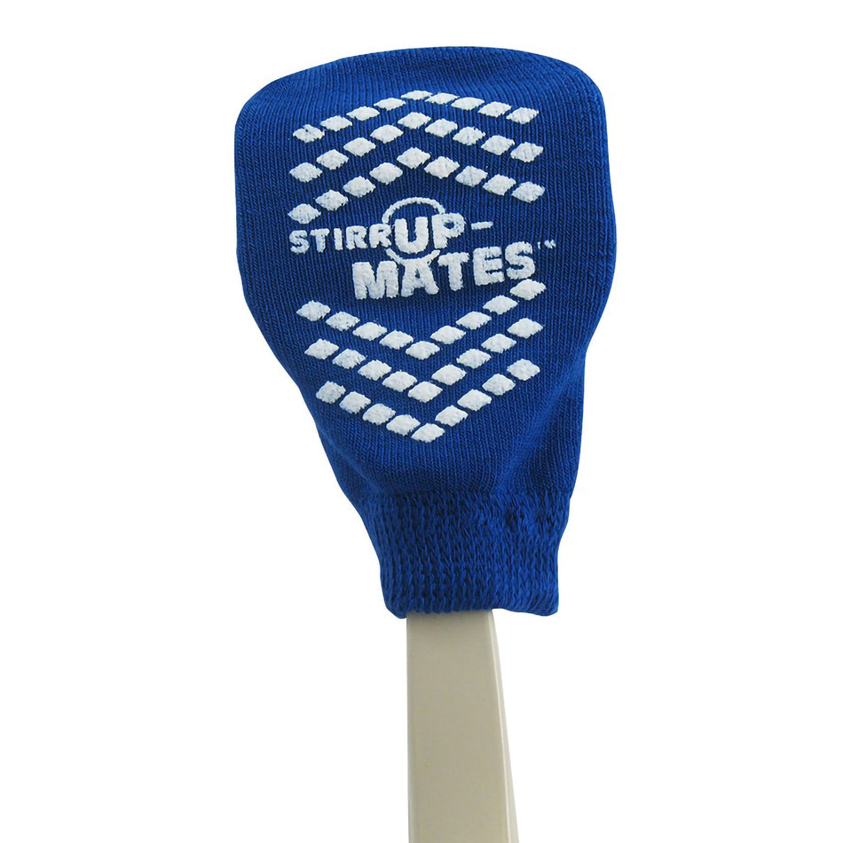 Stirrup Mates® Exam Table Stirrup Cover, Blue - Furnishings>Tables>Table Accessories - Principle Business Enterprises