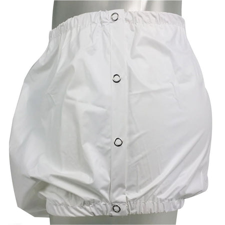 Prevail Unisex Protective Underwear, Extra Extra Large-Prevail Protective Underwear Unisex Cotton 2X-Large Snap Closure Reusable