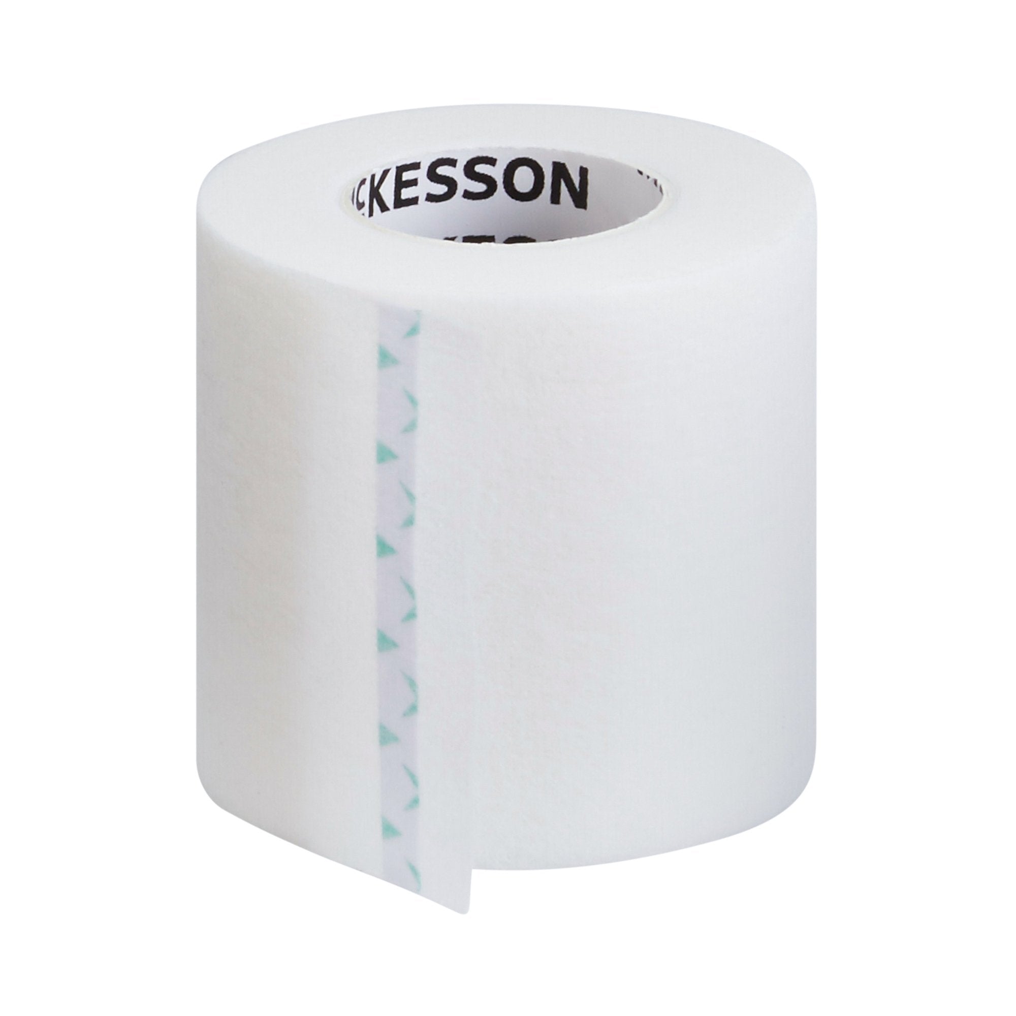 McKesson Paper Medical Tape, 2 Inch x 10 Yard, White-Medical Tape McKesson White 2 Inch X 10 Yard Paper NonSterile