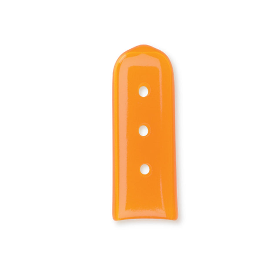 Key Surgical Instrument Tip Protecting Cap-"Instrument Tip Protecting Cap 1 L X 0.375 W Inch, Orange Tint, With Vent, Flat, Sterile, Disposable"