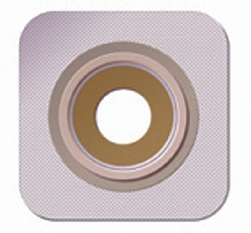 Sur-Fit Natura� Stomahesive� Ostomy Barrier With �-7/8 Inch Stoma Opening-"Ostomy Barrier Sur-Fit Natura� Stomahesive� Moldable, Standard Wear Without Tape 45 mm Flange Sur-Fit Natura� System Hydrocolloid 1/2 to 7/8 Inch Opening"